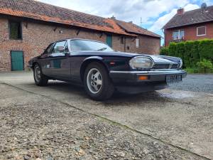 Afbeelding 22/38 van Jaguar XJ-SC H.E. (1986)