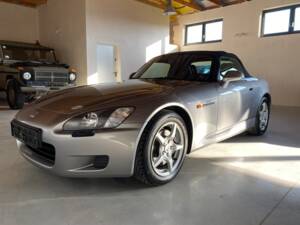 Bild 4/53 von Honda S 2000 (2001)
