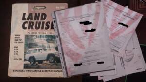 Image 61/61 of Toyota Land Cruiser FJ 62 (1989)
