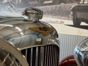 Bild 9/18 von Lagonda 4,5 Liter M 45 Sports Saloon (1934)