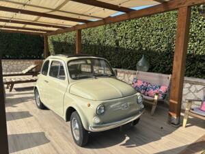 Image 3/23 of FIAT 500 F (1967)