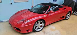 Bild 7/25 von Ferrari 360 Spider (2006)