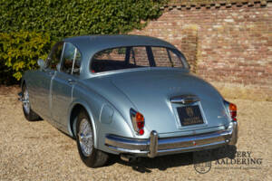Imagen 13/50 de Jaguar Mk II 3.4 (1962)