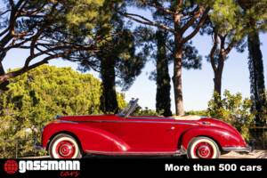 Image 3/15 of Mercedes-Benz 300 S Roadster (1953)