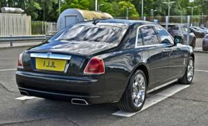 Immagine 13/50 di Rolls-Royce Ghost (2010)