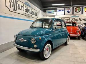 Immagine 4/48 di FIAT 500 F (1967)