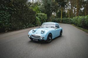 Bild 14/27 von Austin-Healey Sprite Mk I (1958)