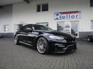 Imagen 1/25 de BMW M4 CS (2017)