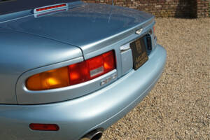 Bild 25/50 von Aston Martin DB 7 Vantage Volante (2000)