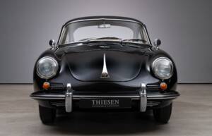 Image 2/34 of Porsche 356 C 1600 SC (1964)