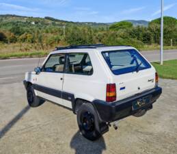 Image 7/39 of FIAT Panda 4x4 1,0 (1986)