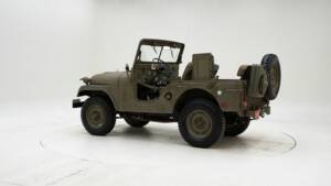 Image 4/15 of Willys-Viasa CJ-3B (1966)