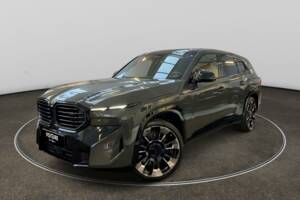Immagine 1/12 di BMW XM (2024)
