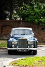 Imagen 7/50 de Rolls-Royce Silver Cloud III (1964)