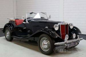 Bild 15/19 von MG TD (1952)
