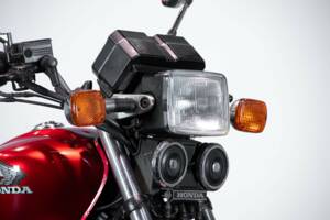 Bild 28/50 von Honda CB 650 SC Nighthawk (1988)