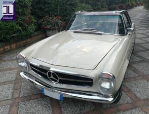 Bild 16/81 von Mercedes-Benz 250 SL (1968)