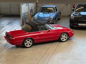Image 4/42 de Alfa Romeo 2.0 Spider (1991)