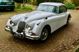 Immagine 2/13 di Jaguar XK 150 3.4 S FHC (1958)