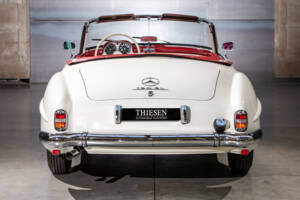 Image 7/32 de Mercedes-Benz 190 SL (1955)