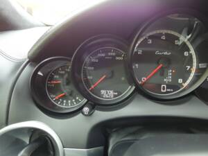 Imagen 52/97 de Porsche Cayenne Turbo (2011)