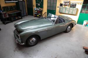 Bild 8/31 von Alvis TC 21/100 (1953)