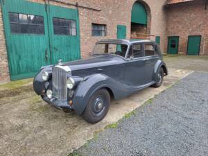 Immagine 3/27 di Bentley Mark VI Mulliner (1949)