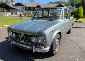 Bild 2/21 von Alfa Romeo Giulia Super 1.3 (1972)
