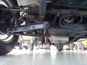 Image 38/40 of MG TD Midget (1953)