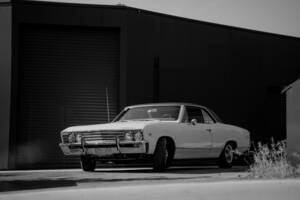 Afbeelding 3/15 van Chevrolet Chevelle Malibu Hardtop Coupe (1967)