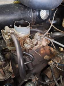 Immagine 28/52 di Peugeot 404 Break (1964)