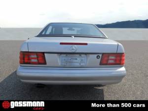 Image 7/15 of Mercedes-Benz SL 320 (2000)