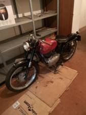 Bild 49/50 von Gilera 150 Sport (1952)