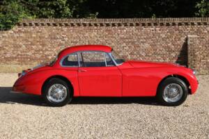 Bild 37/50 von Jaguar XK 150 FHC (1960)