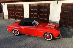 Bild 35/38 von Mercedes-Benz 190 SL (1961)
