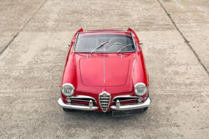 Immagine 2/50 di Alfa Romeo Giulietta Spider Veloce (1958)