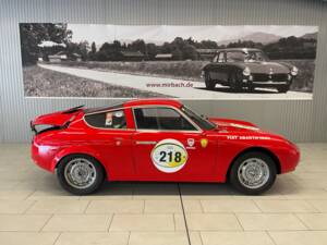 Immagine 7/22 di Abarth Fiat 1000 GT Bialbero (1962)