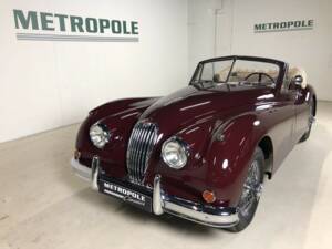 Bild 18/28 von Jaguar XK 140 SE DHC (1956)