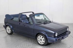 Afbeelding 16/50 van Volkswagen Golf I Cabrio 1.8 (1992)