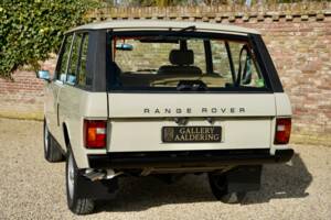Afbeelding 13/50 van Land Rover Range Rover Classic 3.5 (1980)