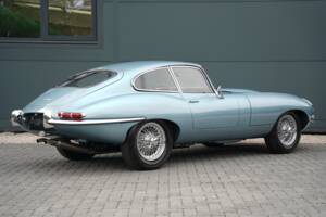 Image 5/50 de Jaguar Type E 3.8 (1962)
