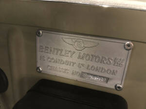 Imagen 22/31 de Bentley S1 Continental Mulliner (1959)