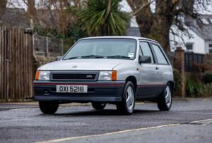 Image 12/40 of Vauxhall Nova 1.3 (1989)