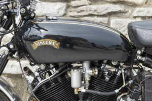 Bild 14/43 von Vincent Black Shadow C (1951)