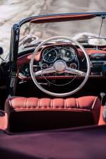 Gray Mercedes-Benz 190 Sl for sale