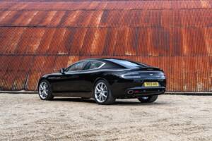 Bild 3/38 von Aston Martin Rapide S (2013)