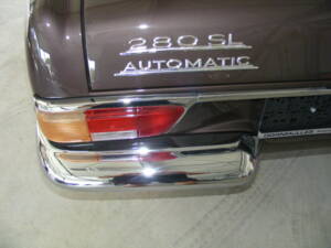 Image 36/36 de Mercedes-Benz 280 SL (1970)