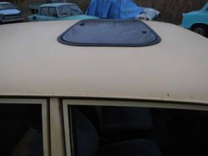 Image 38/48 de Wartburg 1.3 (1990)
