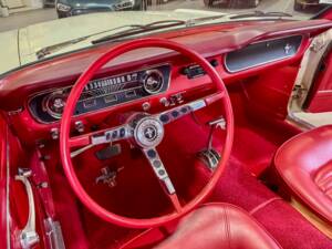 Afbeelding 15/40 van Ford Mustang 289 (1964)