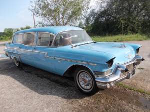 Afbeelding 5/24 van Cadillac 62 Station Wagon (1957)